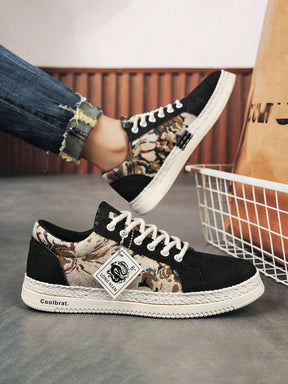 Tênis Street Estilo Urbano Solado Reforçado