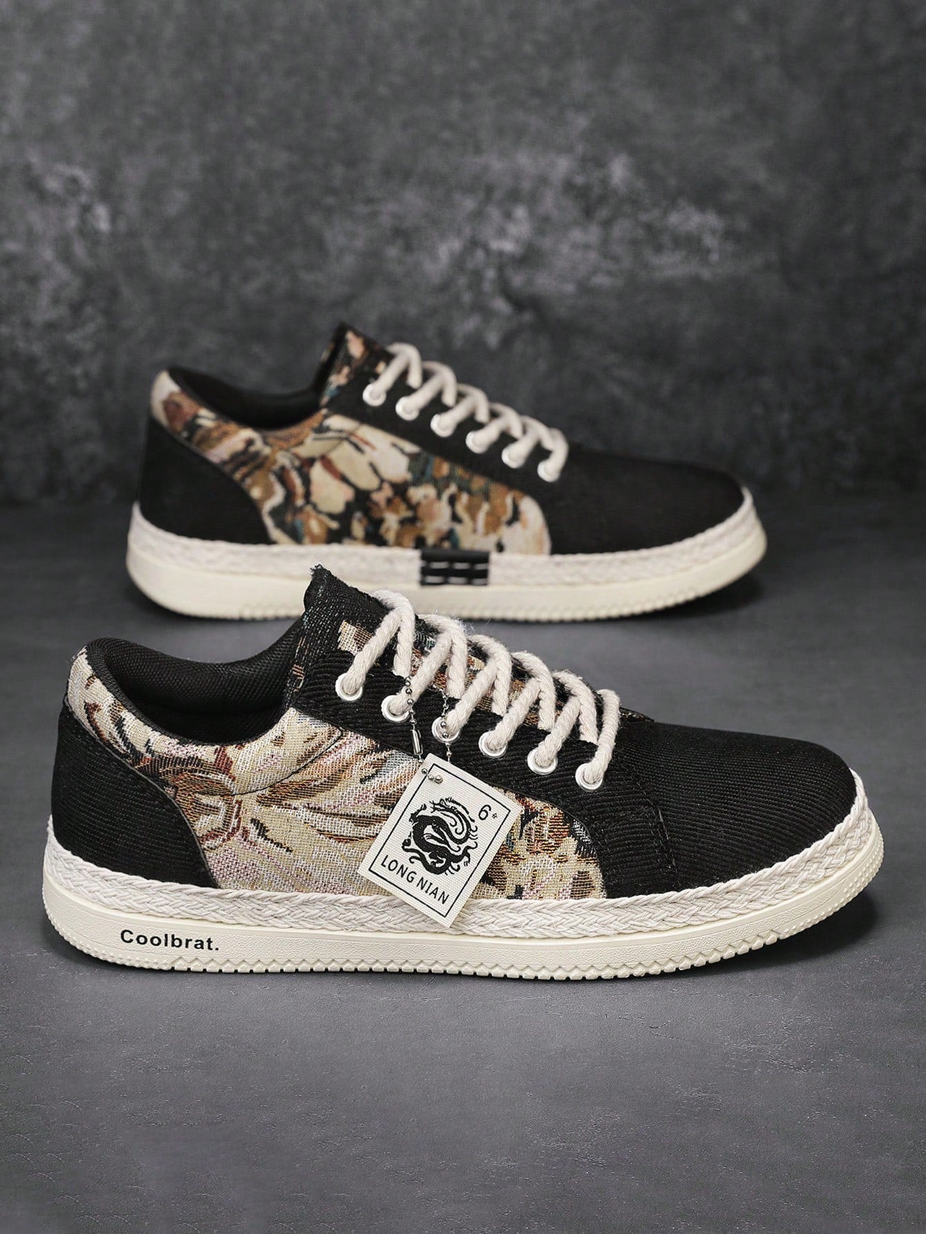 Tênis Street Estilo Urbano Solado Reforçado