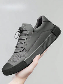 Tênis Street Estilo Urbano Cabedal Estruturado