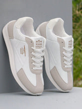 Tênis Casual Cano Baixo Estilo Retrô Solado Leve