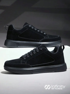 Tênis Casual Camurça Design Moderno Com Solado Resistente Tênis Casual Camurça Design Moderno Com Solado Resistente