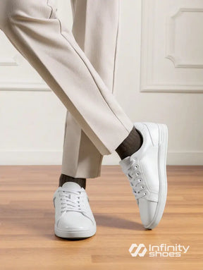 Tênis Casual Cano Baixo Design Clássico Tênis Casual Cano Baixo Design Clássico