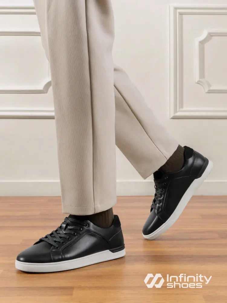 Tênis Casual Cano Baixo Design Clássico Tênis Casual Cano Baixo Design Clássico