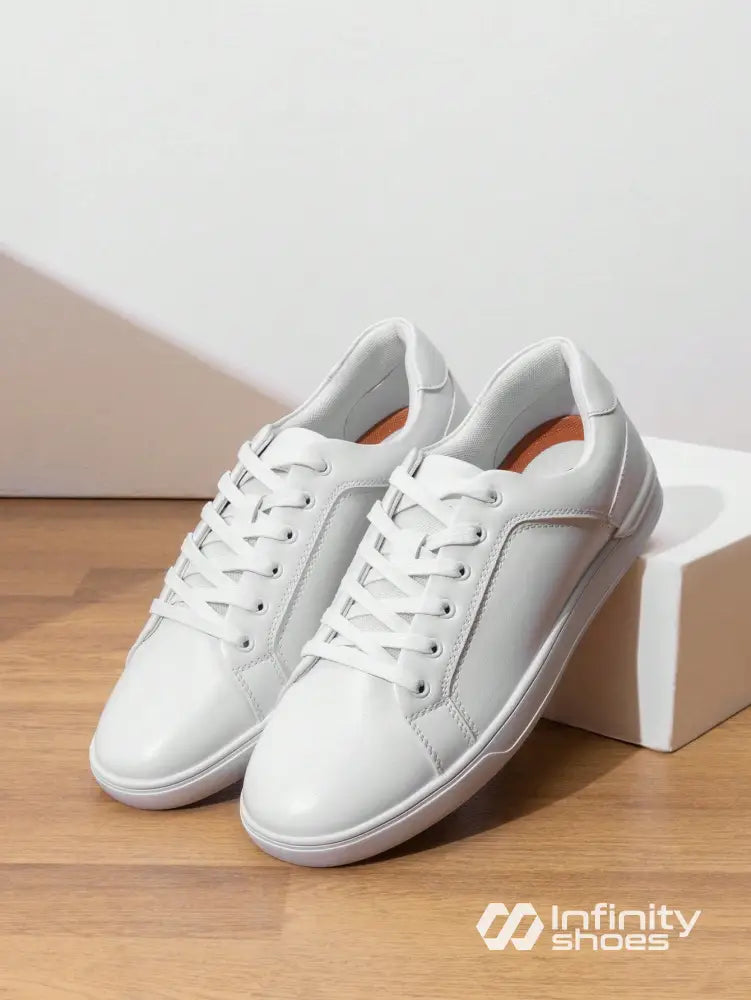 Tênis Casual Cano Baixo Design Clássico Tênis Casual Cano Baixo Design Clássico