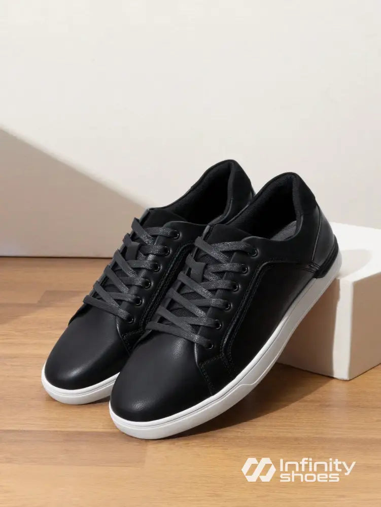 Tênis Casual Cano Baixo Design Clássico Tênis Casual Cano Baixo Design Clássico