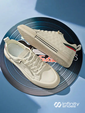 Tênis Casual Cano Baixo Design Moderno Tênis Casual Cano Baixo Design Moderno