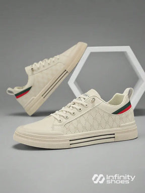 Tênis Casual Cano Baixo Design Moderno Tênis Casual Cano Baixo Design Moderno