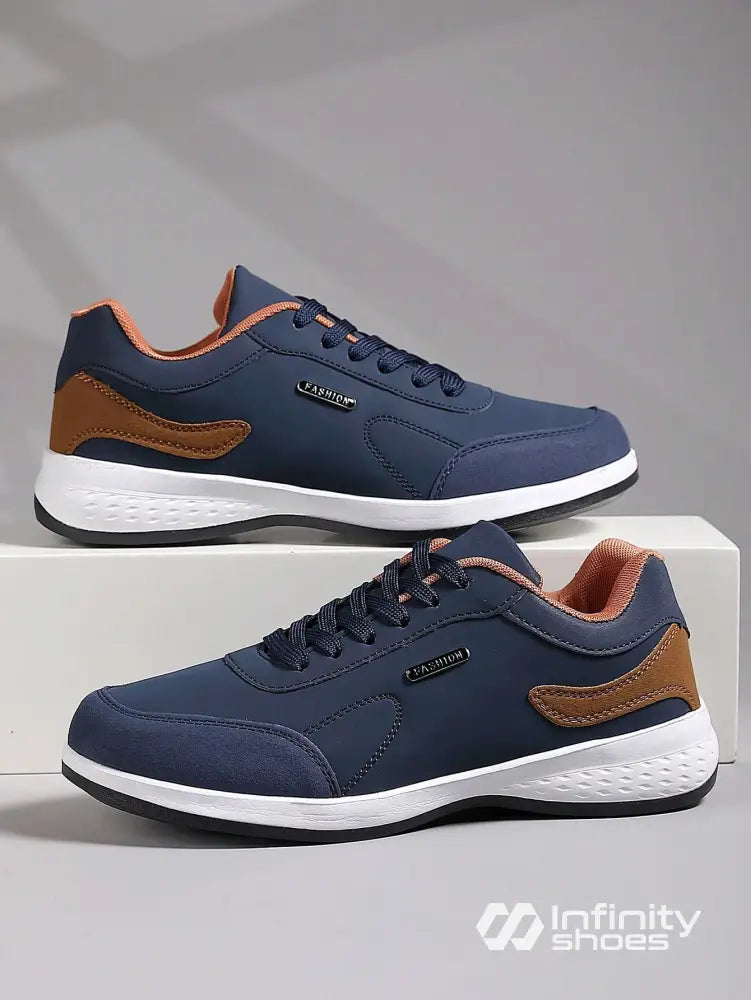 Tênis Casual Cano Baixo Entressola Macia EVA Tênis Casual Cano Baixo Entressola Macia EVA