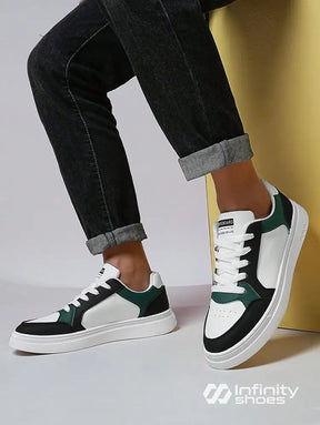 Tênis Casual Cano Baixo Estilo Retrô Tênis Casual Cano Baixo Estilo Retrô