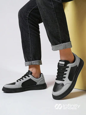 Tênis Casual Cano Baixo Estilo Retrô Tênis Casual Cano Baixo Estilo Retrô