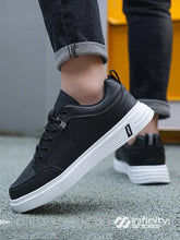 Tênis Casual Confortável Cano Baixo Preto / 36 Tênis Casual Confortável Cano Baixo