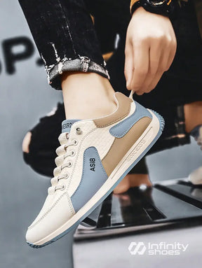 Tênis Casual Confortável Design Esportivo Tênis Casual Confortável Design Esportivo