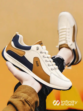 Tênis Casual Confortável Design Esportivo Tênis Casual Confortável Design Esportivo