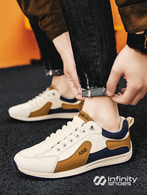 Tênis Casual Confortável Design Esportivo Tênis Casual Confortável Design Esportivo