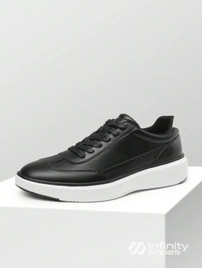 Tênis Casual Conforto Anatômico Estilo Urbano Preto / 36 Tênis Casual Conforto Anatômico Estilo Urbano