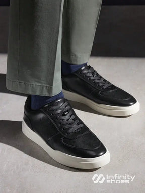 Tênis Casual Conforto Urbano Solado Antiderrapante Tênis Casual Conforto Urbano Solado Antiderrapante