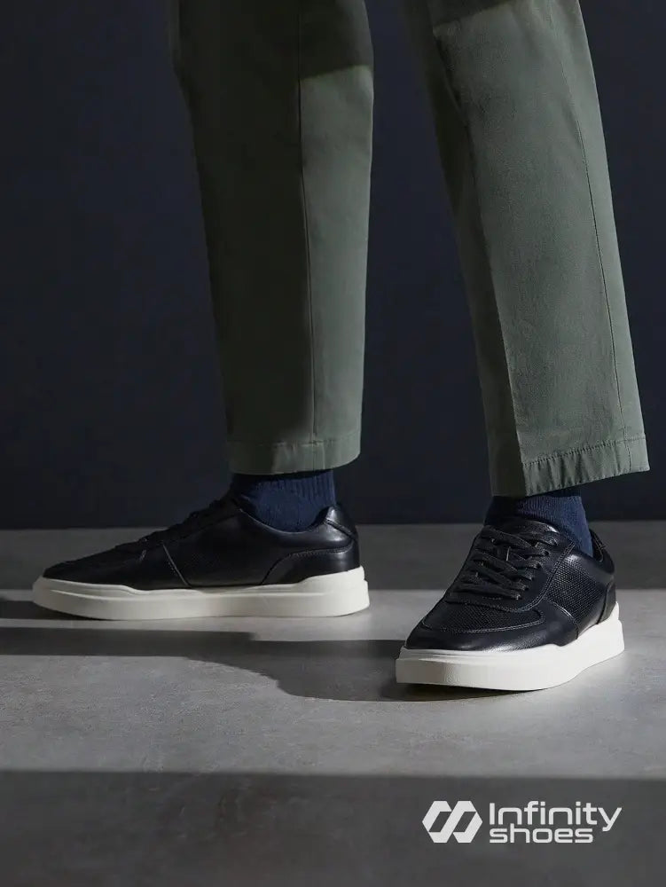 Tênis Casual Conforto Urbano Solado Antiderrapante Tênis Casual Conforto Urbano Solado Antiderrapante