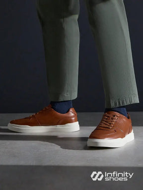 Tênis Casual Conforto Urbano Solado Antiderrapante Tênis Casual Conforto Urbano Solado Antiderrapante