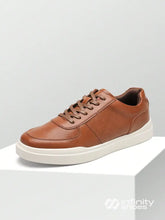 Tênis Casual Conforto Urbano Solado Antiderrapante Marrom / 36 Tênis Casual Conforto Urbano Solado Antiderrapante