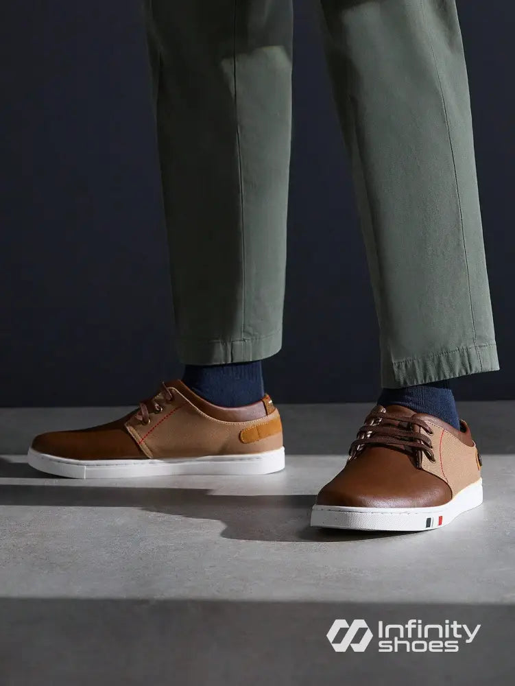 Tênis Casual Design Moderno Conforto Versátil Tênis Casual Design Moderno Conforto Versátil