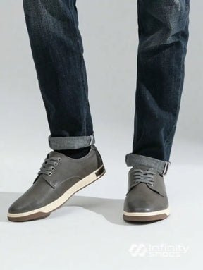 Tênis Casual Estilo Clássico Solado Resistente Tênis Casual Estilo Clássico Solado Resistente