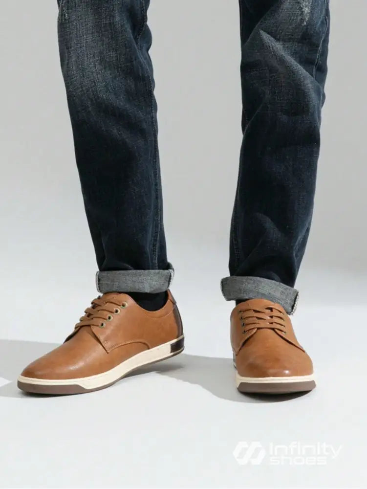 Tênis Casual Estilo Clássico Solado Resistente Tênis Casual Estilo Clássico Solado Resistente