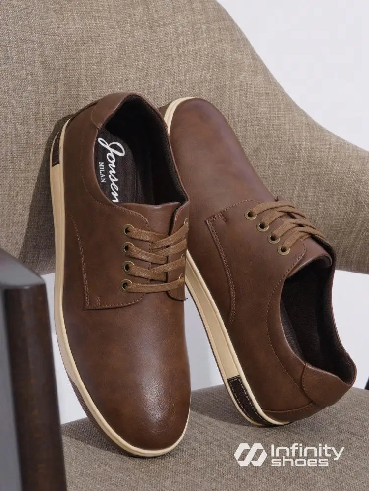 Tênis Casual Estilo Clássico Solado Resistente Tênis Casual Estilo Clássico Solado Resistente