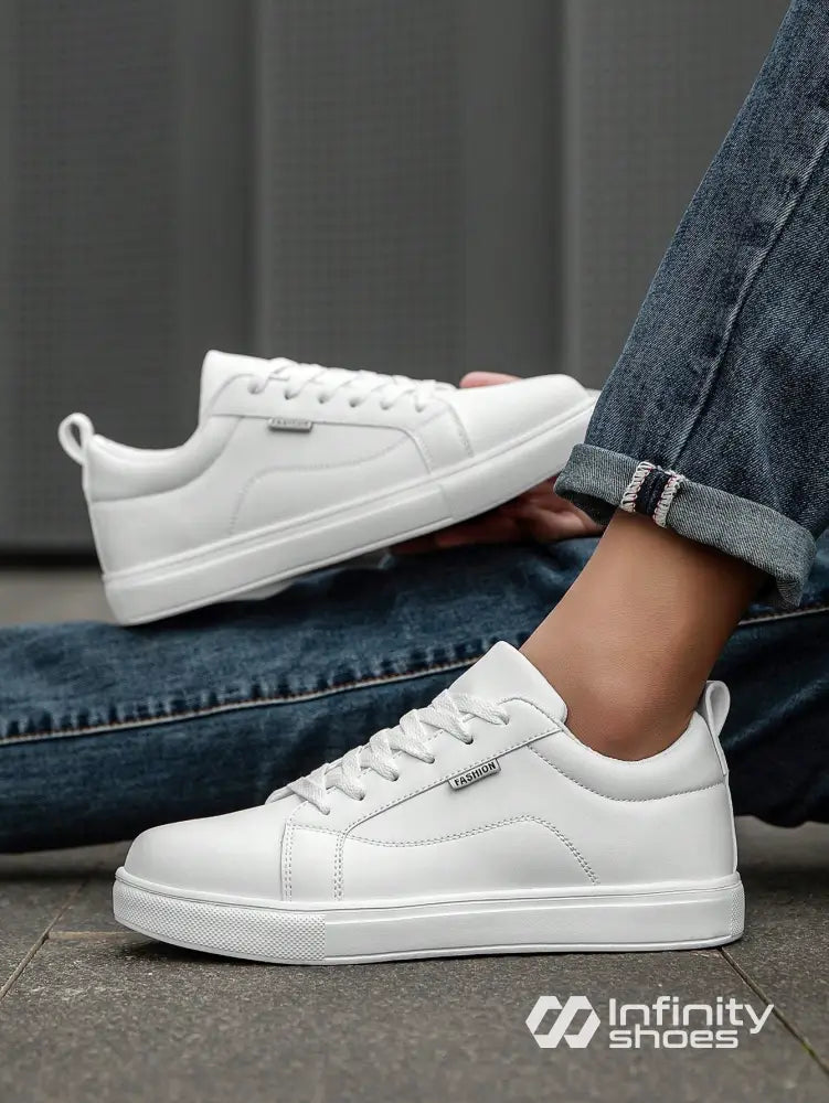 Tênis Casual Minimalista Com Design Moderno Tênis Casual Minimalista Com Design Moderno