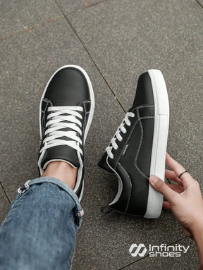 Tênis Casual Minimalista Com Design Moderno Tênis Casual Minimalista Com Design Moderno