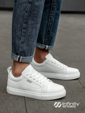 Tênis Casual Minimalista Com Design Moderno Tênis Casual Minimalista Com Design Moderno