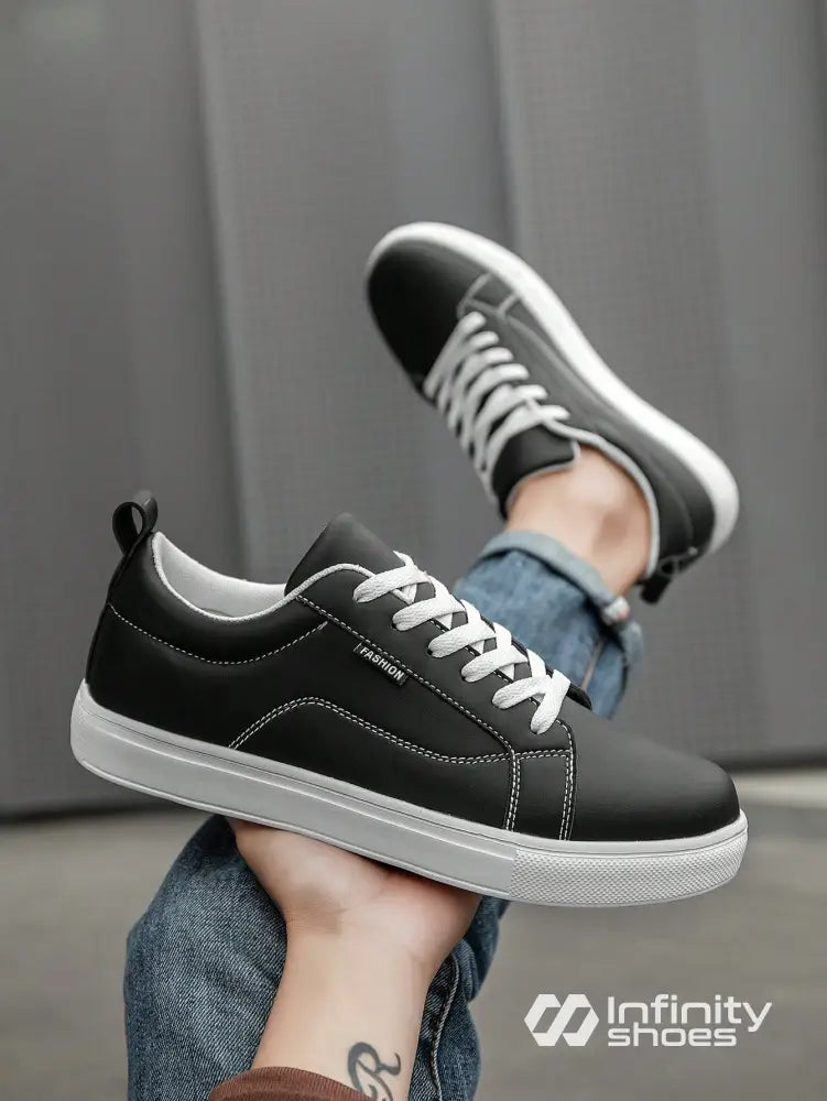 Tênis Casual Minimalista Com Design Moderno Tênis Casual Minimalista Com Design Moderno