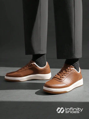 Tênis Casual Perfurado Com Solado Baixo Antiderrapante Tênis Casual Perfurado Com Solado Baixo Antiderrapante