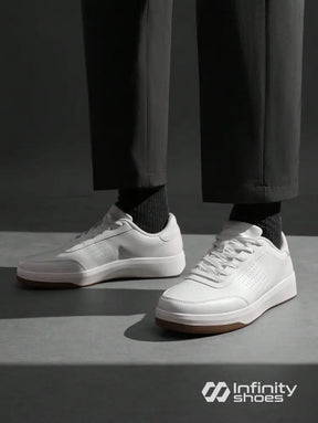 Tênis Casual Perfurado Com Solado Baixo Antiderrapante Tênis Casual Perfurado Com Solado Baixo Antiderrapante