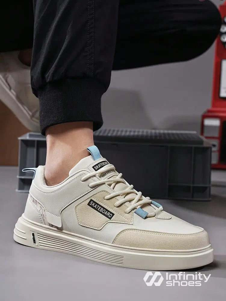 Tênis Casual Solado Grosso Design Moderno Tênis Casual Solado Grosso Design Moderno