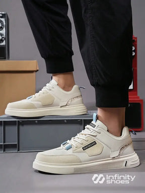 Tênis Casual Solado Grosso Design Moderno Tênis Casual Solado Grosso Design Moderno