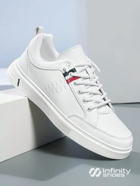 Tênis Casual Solado Grosso Estilo Minimalista Tênis Casual Solado Grosso Estilo Minimalista