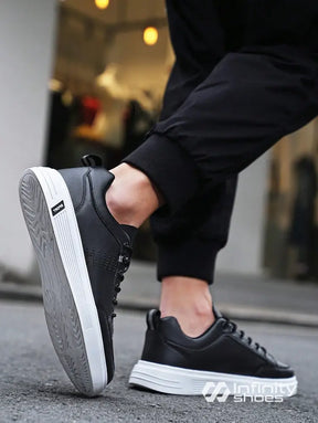 Tênis Casual Solado Grosso Estilo Urbano Tênis Casual Solado Grosso Estilo Urbano