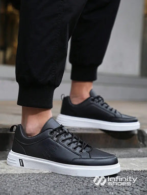 Tênis Casual Solado Grosso Estilo Urbano Tênis Casual Solado Grosso Estilo Urbano