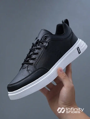 Tênis Casual Solado Grosso Estilo Urbano Tênis Casual Solado Grosso Estilo Urbano