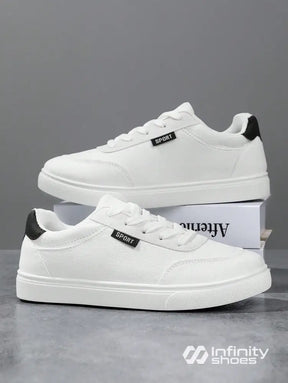 Tênis Casual Tecido Leve Com Solado Baixo Resistente Tênis Casual Tecido Leve Com Solado Baixo Resistente