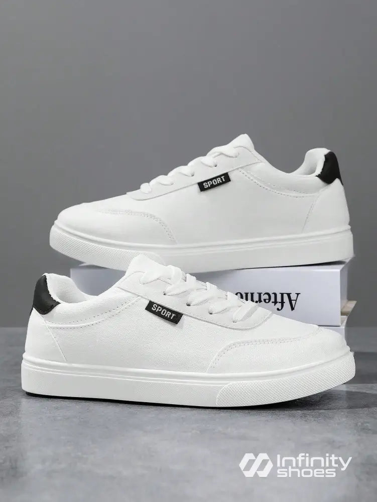 Tênis Casual Tecido Leve Com Solado Baixo Resistente Tênis Casual Tecido Leve Com Solado Baixo Resistente