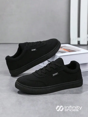 Tênis Casual Tecido Leve Com Solado Baixo Resistente Tênis Casual Tecido Leve Com Solado Baixo Resistente