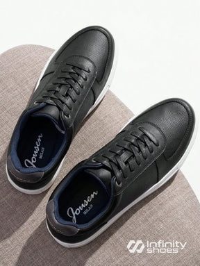 Tênis Casual Texturizado Design Moderno Urbano Tênis Casual Texturizado Design Moderno Urbano