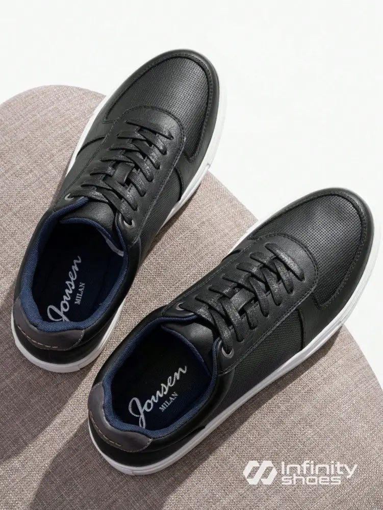 Tênis Casual Texturizado Design Moderno Urbano Tênis Casual Texturizado Design Moderno Urbano