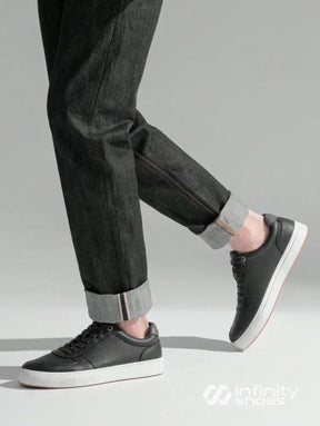 Tênis Casual Texturizado Design Moderno Urbano Tênis Casual Texturizado Design Moderno Urbano