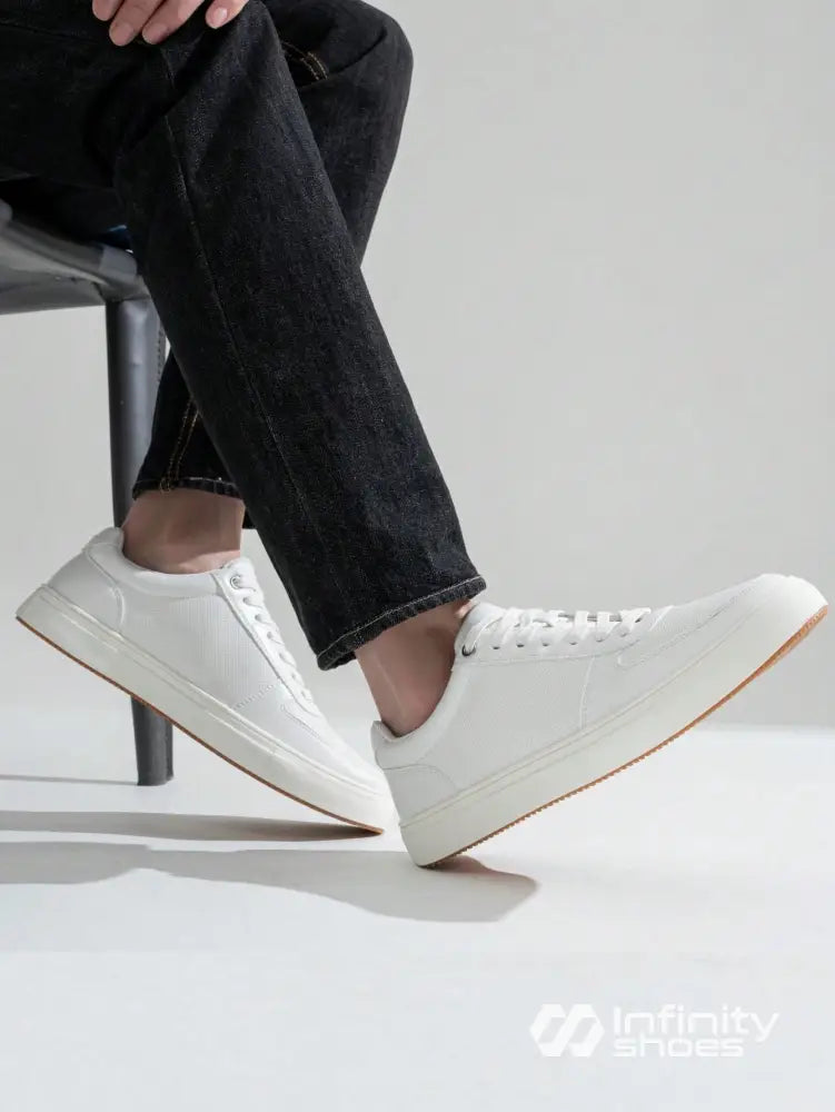 Tênis Casual Texturizado Design Moderno Urbano Tênis Casual Texturizado Design Moderno Urbano