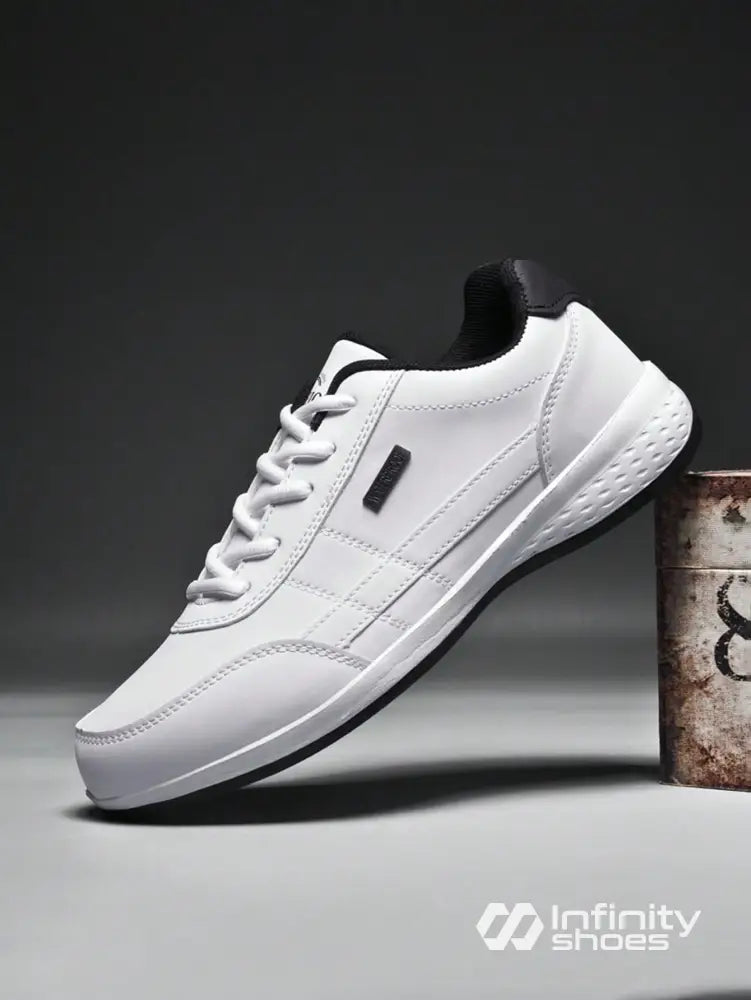 Tênis Corrida Casual Confortável Com Solado Antiderrapante Tênis Corrida Casual Confortável Com Solado Antiderrapante