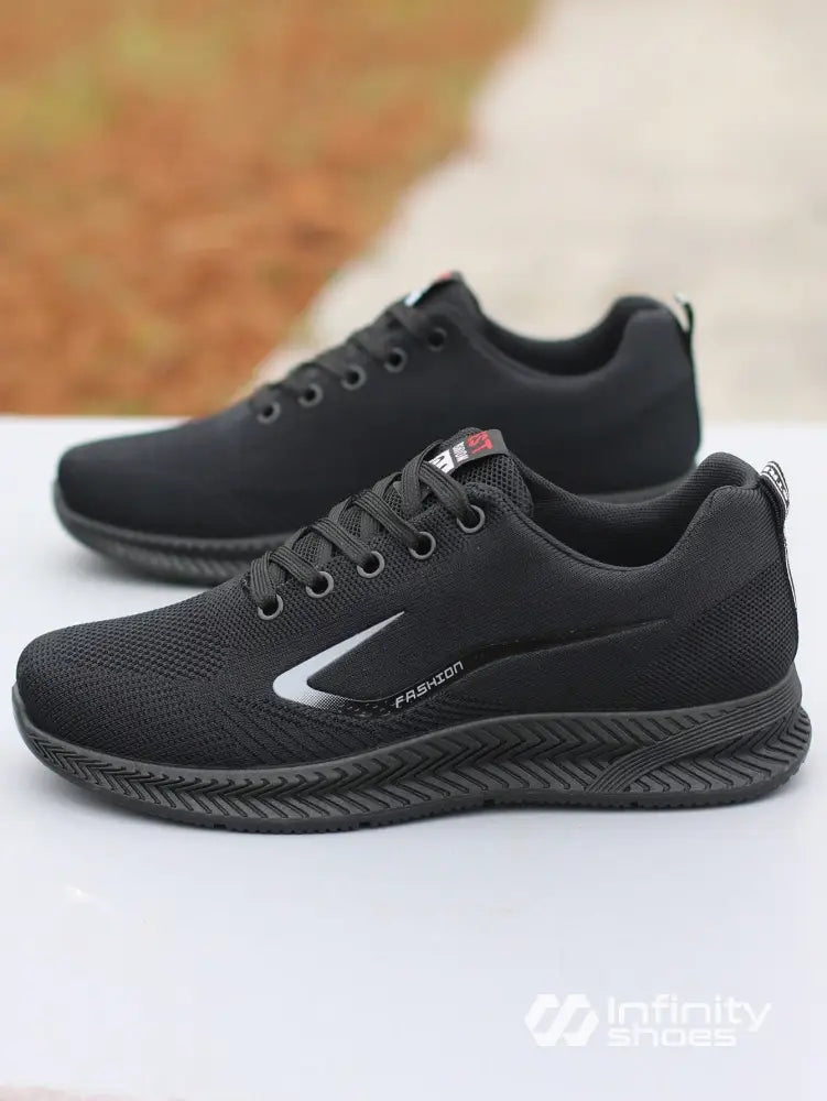 Tênis Corrida Confortável Com Solado Flexível Tênis Corrida Confortável Com Solado Flexível