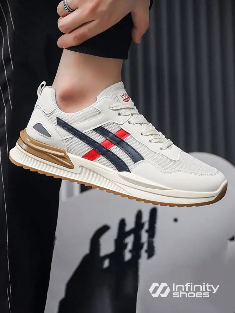 Tênis Corrida Confortável Entressola Amortecimento Tênis Corrida Confortável Entressola Amortecimento