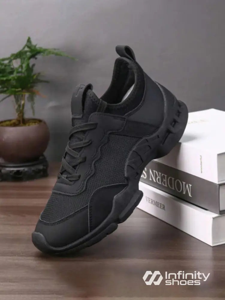 Tênis Corrida Design Moderno Entressola Leve Tênis Corrida Design Moderno Entressola Leve